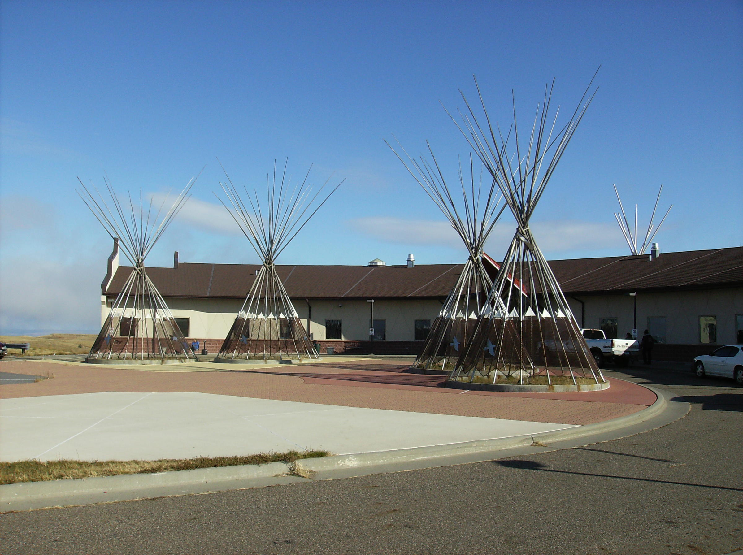 Dakota Midday Human Rights Watch Report on Lower Brule SDPB Radio